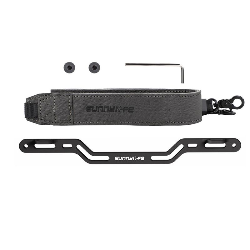 Drone Rc Controller Belt - حزام رقبة من Sunnylife مع خطاف
