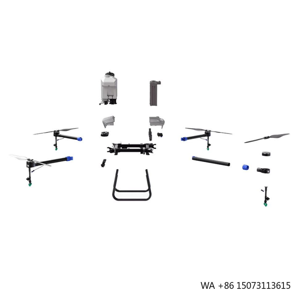 Flight Controller - بخاخ زراعي عالي الدقة للتحكم في
