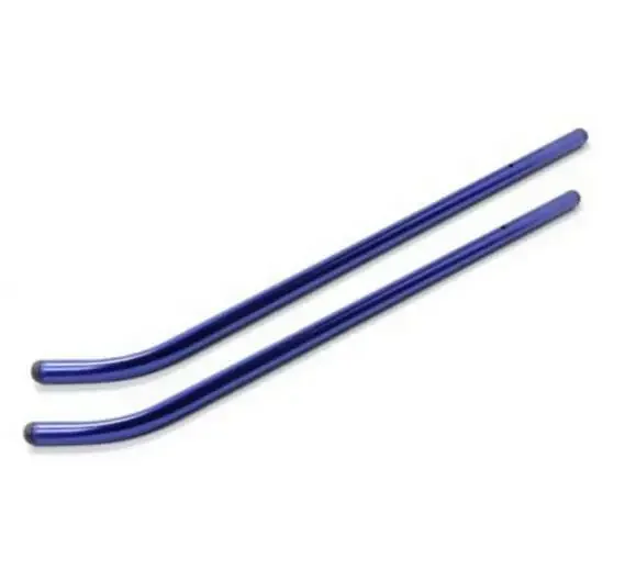 Drone Rc Controller Belt - مجموعة معدات الهبوط (اللون الأزرق) لطائرة