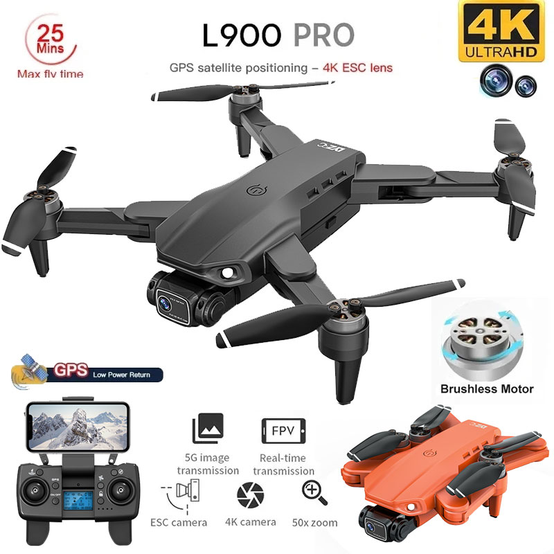 Drone Rc Plegable - طائرة بدون طيار رباعية المراوح قابلة