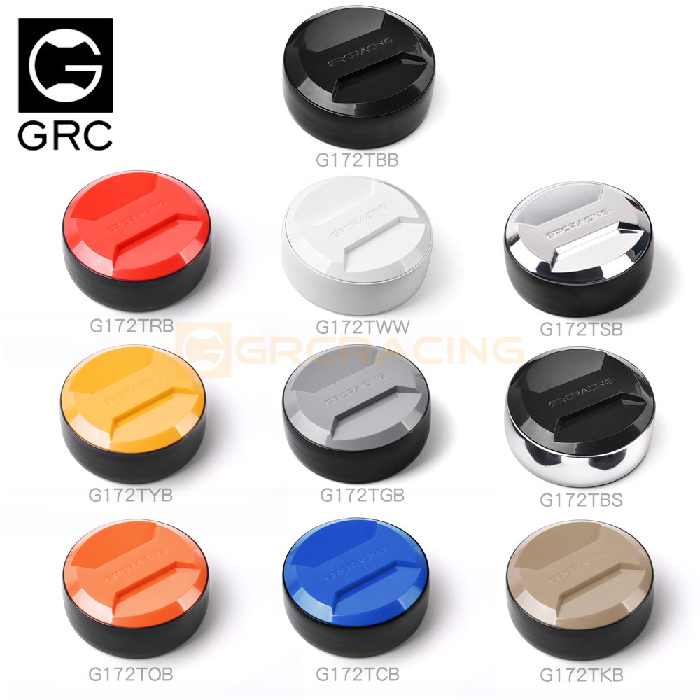 Drone Reaper Rc - غطاء إطار احتياطي شامل لسيارة الزاحف