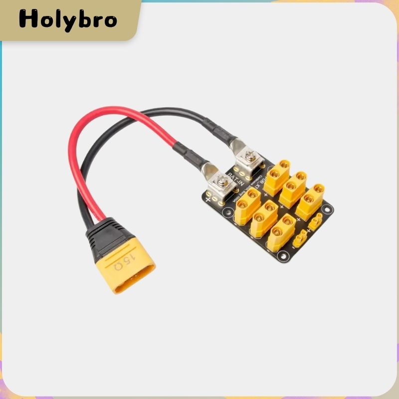 Drone Top Rc - لوحة توزيع الطاقة HolyBro (PDB) 300A
