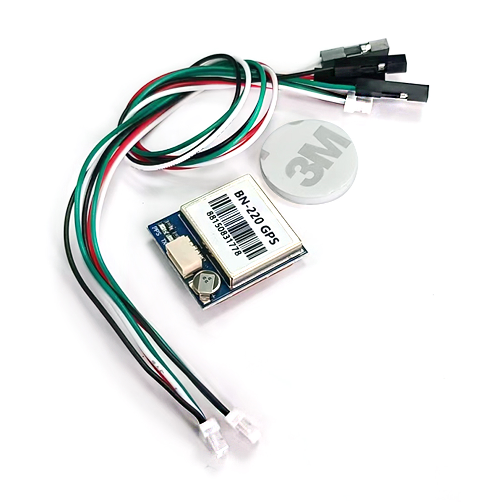 Drone With Rc 2 - وحدة BN-220 BN880 GPS GLONASS -
