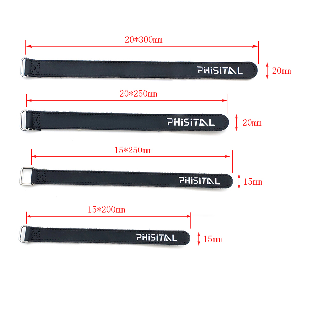 Drone Rc Controller Belt - حزام بطارية طائرة FPV بدون طيار،