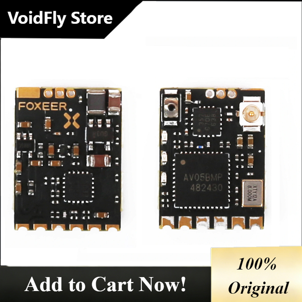 Drone Reaper Rc - جهاز إرسال VoidFly Foxeer Reaper Nano