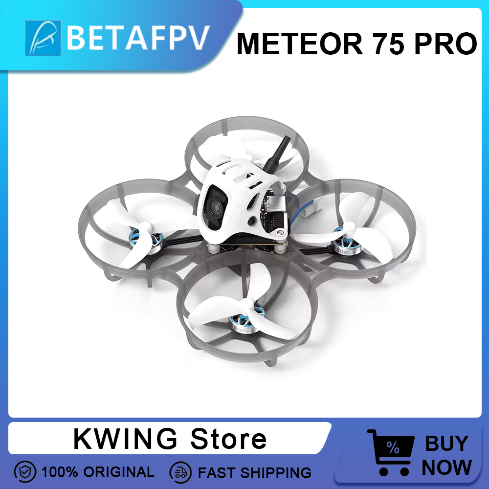 Drone Rc Plegable - طائرات بدون طيار BETAFPV Meteor75 Pro