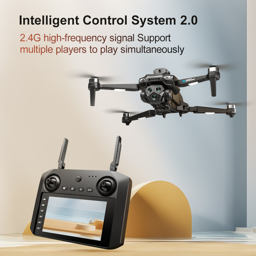 Drone Top Rc - كاميرا M22 Drone 5G Wifi 4K