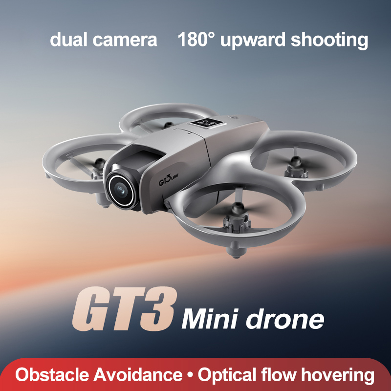 Drone Rc Plegable - طائرة بدون طيار 2026 GT3 MAX