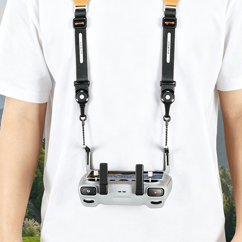 Drone Rc Lanyard - حزام رقبة ذاتي التوازن لجهاز التحكم