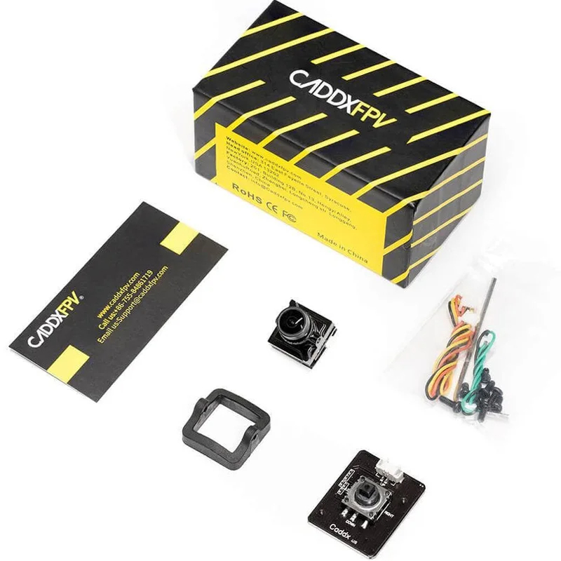 Drone Rc Plegable - كادكس بيبي راتل 2 نانو مقاس