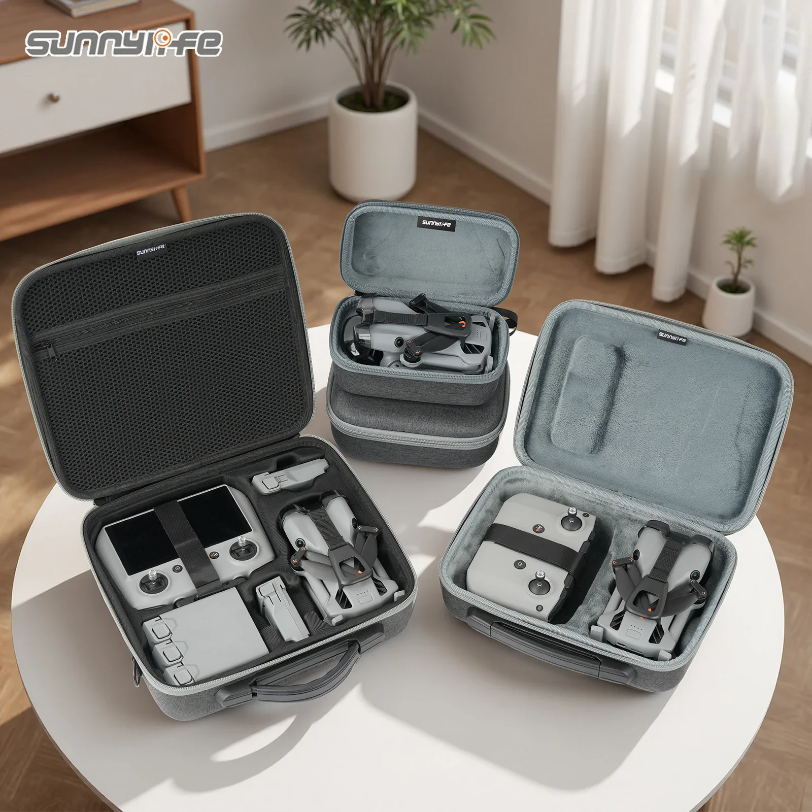 Drone Dji Rc Pro 2 - حقيبة متعددة الاستخدامات من سانيليف، حقيبة