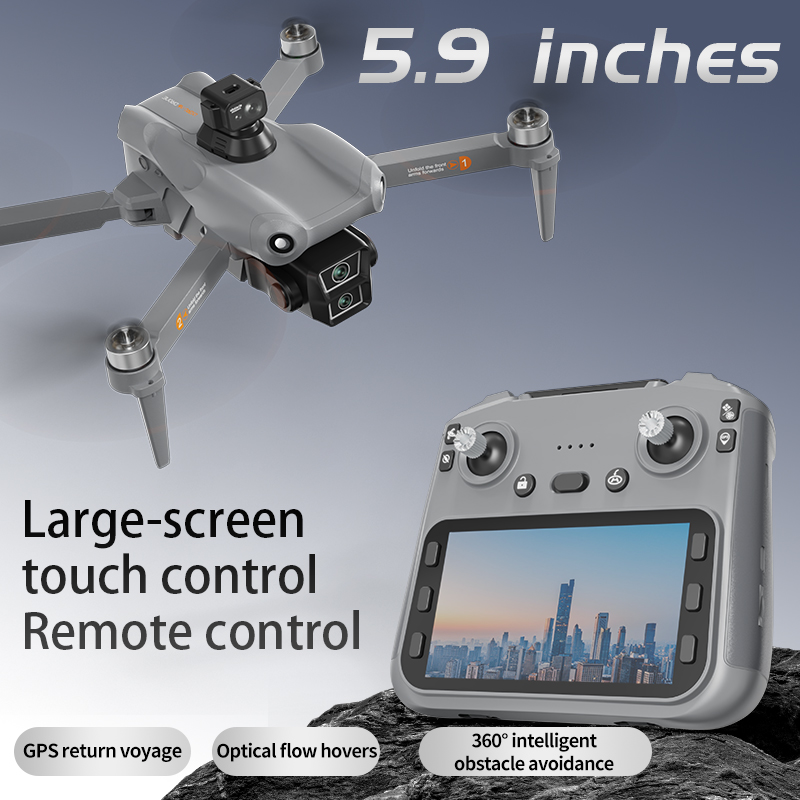 Drone Top Rc - طائرة بدون طيار L300 Pro GPS
