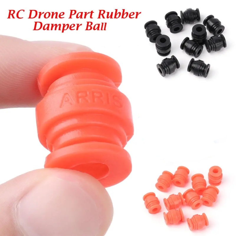- Remote Control (Rc) Drone - مكافحة الاهتزاز المطاط المثبط ، سيليكون