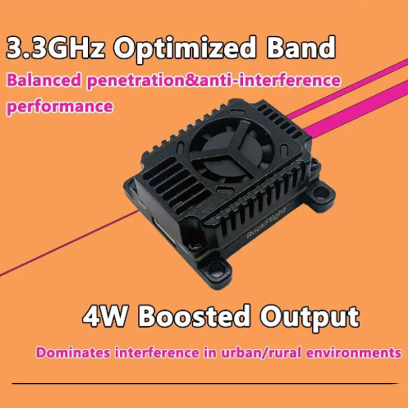 جهاز إرسال فيديو SLONWAKE FPV  - مراجعة Rc Transmitter Drone وسعره