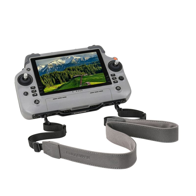 حزام رقبة من Sunnylife مع خطاف - مراجعة Drone Rc Controller Belt وسعره