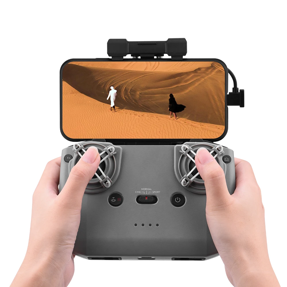 وحدة تحكم في سرعة الروك لـ DJI - مراجعة Drone Dji Rc Pro 2 وسعره