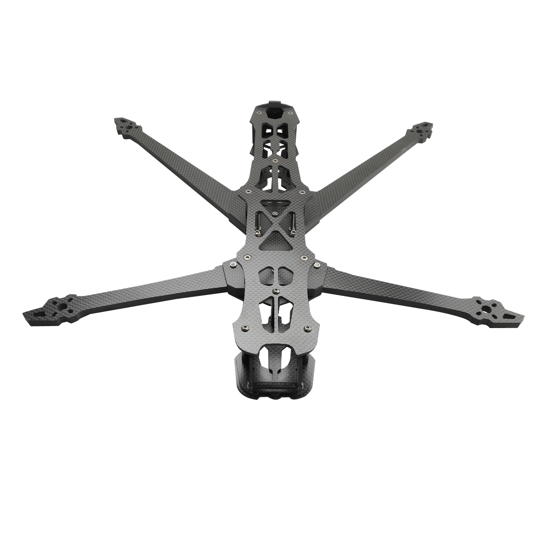 إطار طائرة بدون طيار GK-V3 مقا - مراجعة Drone Rc Kit وسعره
