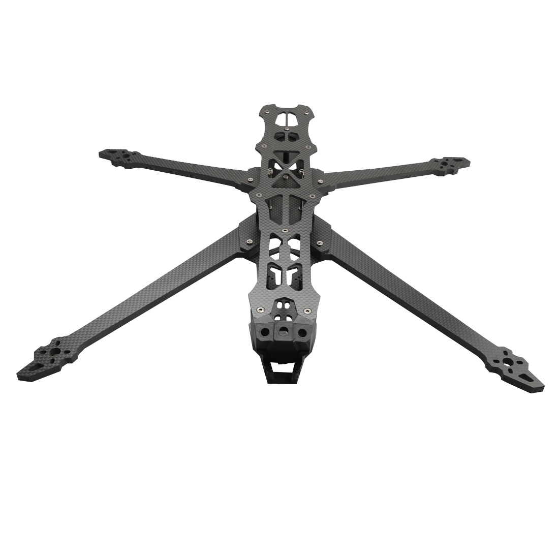 إطار طائرة بدون طيار GK-V3 مقا - مراجعة Drone Rc Kit وسعره