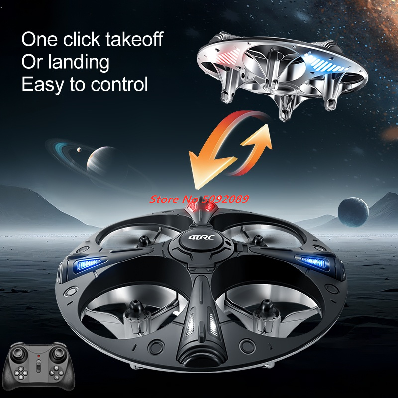 طائرة هليكوبتر صغيرة ذكية للتح - مراجعة Drone Rc Helicopter With Camera وسعره