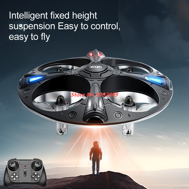 طائرة هليكوبتر صغيرة ذكية للتح - مراجعة Drone Rc Helicopter With Camera وسعره