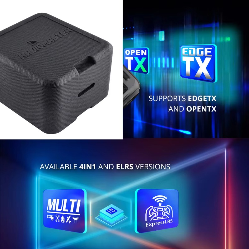 RadioMaster TX16S MKII V4.0 16 - مراجعة Rc Transmitter Drone وسعره