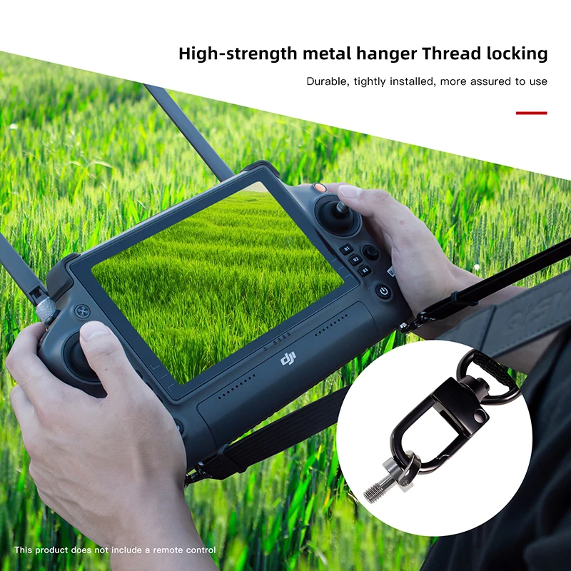 حبل عنق للطائرة بدون طيار ، حز - مراجعة Drone Rc Controller Belt وسعره
