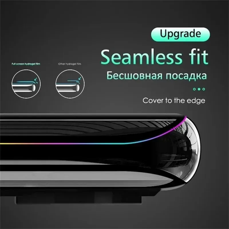 فيلم هيدروجيل غير لامع لهاتف X - مراجعة Drone Xiaomi Rc وسعره
