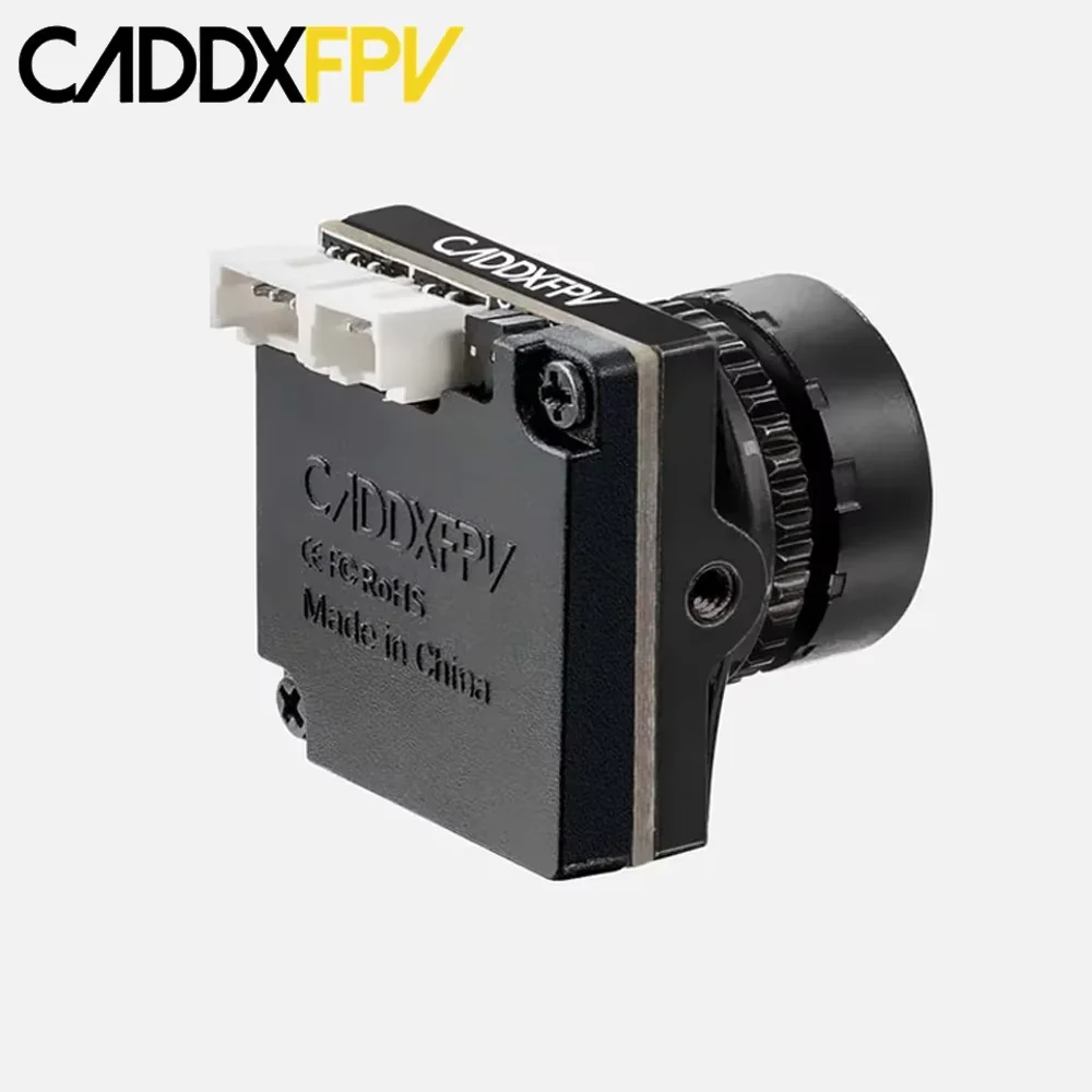 Caddx Ratel 2 V2 FPV كاميرا Ra - مراجعة Drone Rc With Camera وسعره