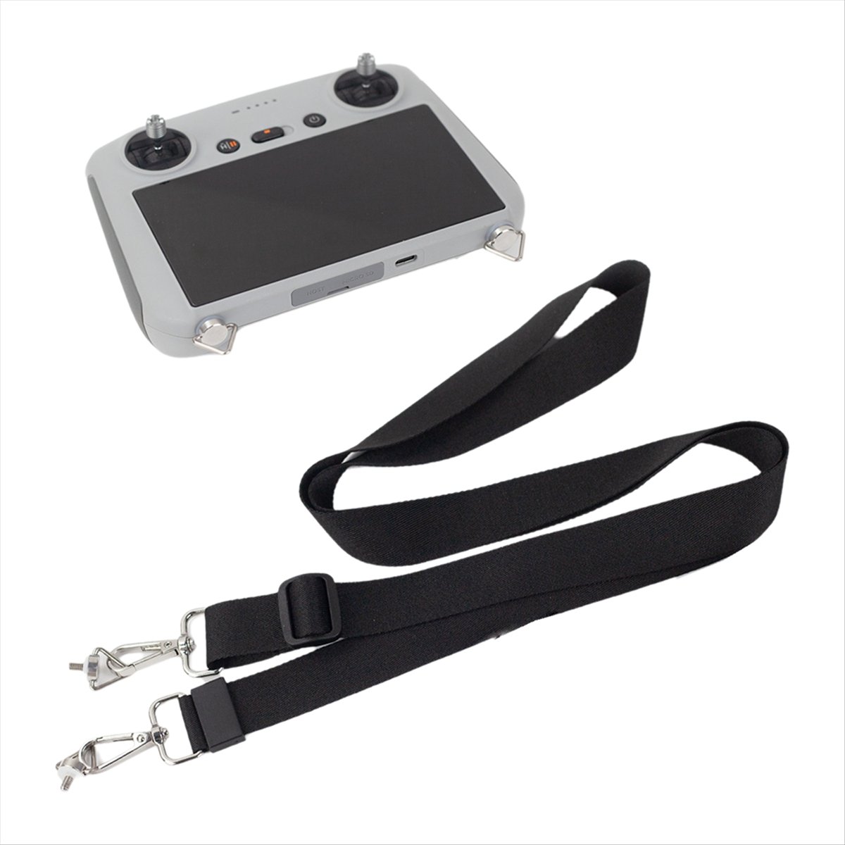 حزام رقبة AU47-RC & RC 2 لوحدة - مراجعة Drone Rc Lanyard وسعره