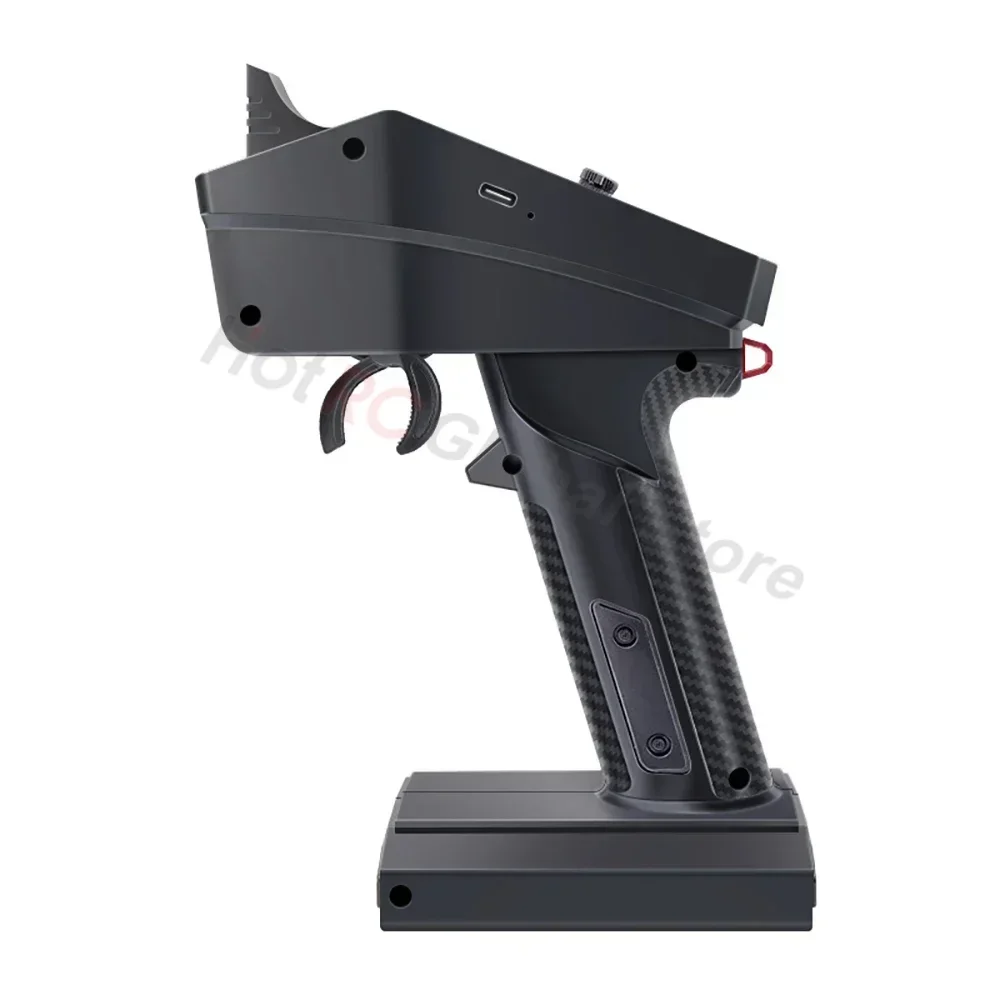 جهاز تحكم عن بعد HotRC CT-6A ب - مراجعة Drone Rc Boat وسعره