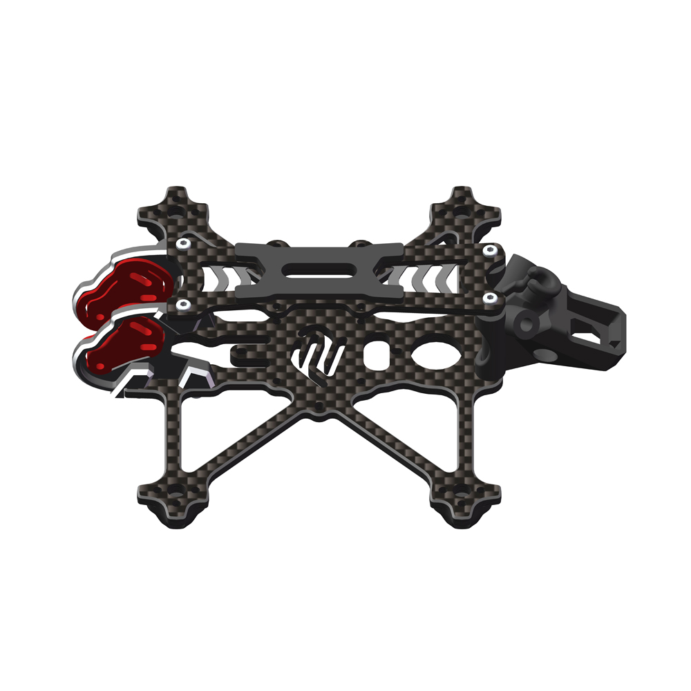 AlfaRC Fi-25 DJI O4 وحدة الهوا - مراجعة Drone Rc Kit وسعره