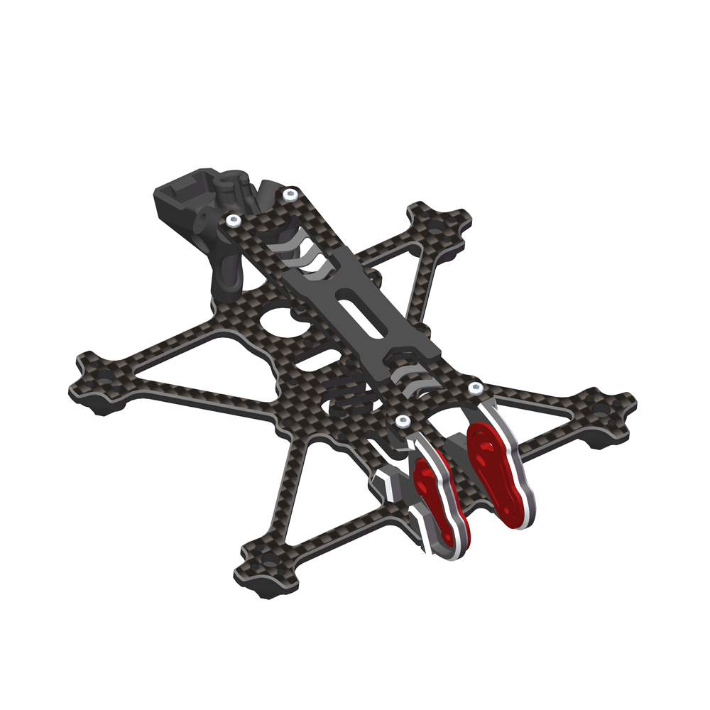 AlfaRC Fi-25 DJI O4 وحدة الهوا - مراجعة Drone Rc Kit وسعره