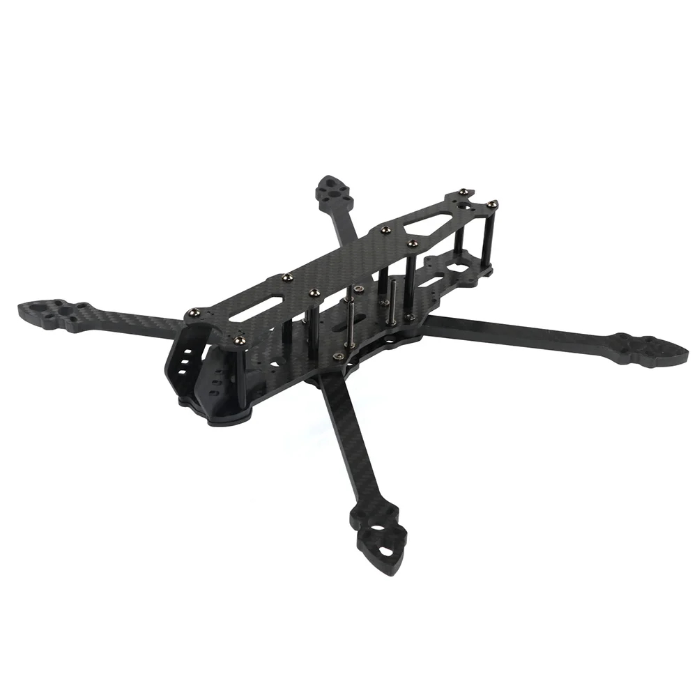 مارك 4 7 بوصة V2 295 مم / 8 بو - مراجعة Drone Rc Kit وسعره