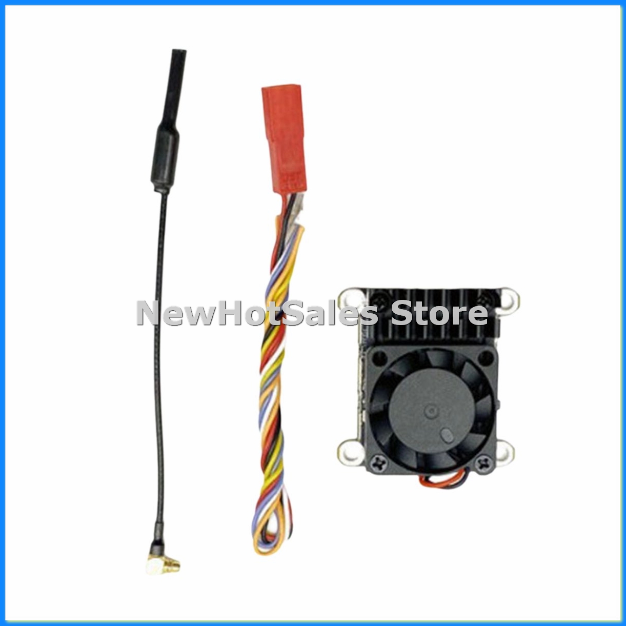 5.8G 2W VTX 2000mW FPV وحدة إر - مراجعة Rc Transmitter Drone وسعره