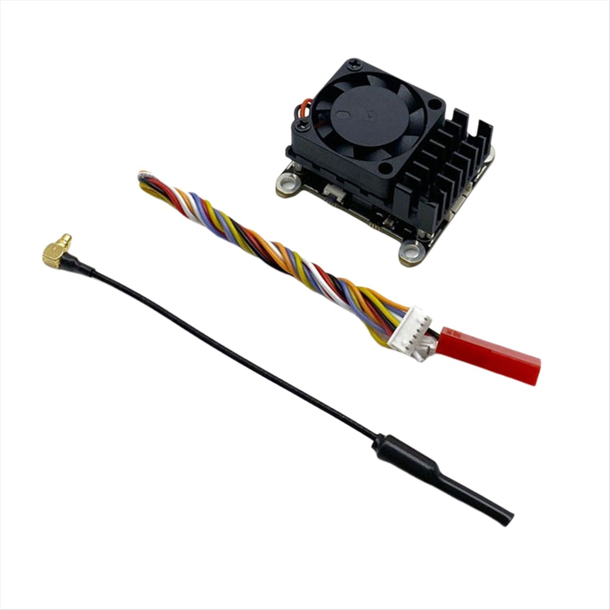 5.8G 2W VTX 2000mW FPV وحدة إر - مراجعة Rc Transmitter Drone وسعره