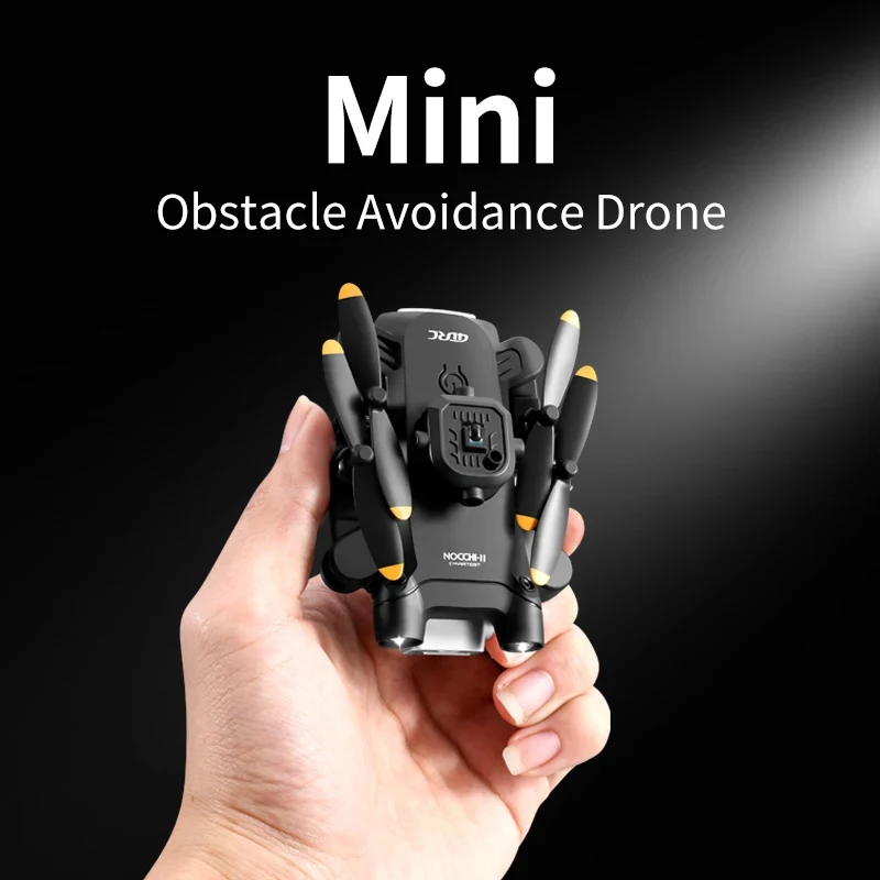 طائرة بدون طيار صغيرة V30 مزود - مراجعة Drone Top Rc وسعره