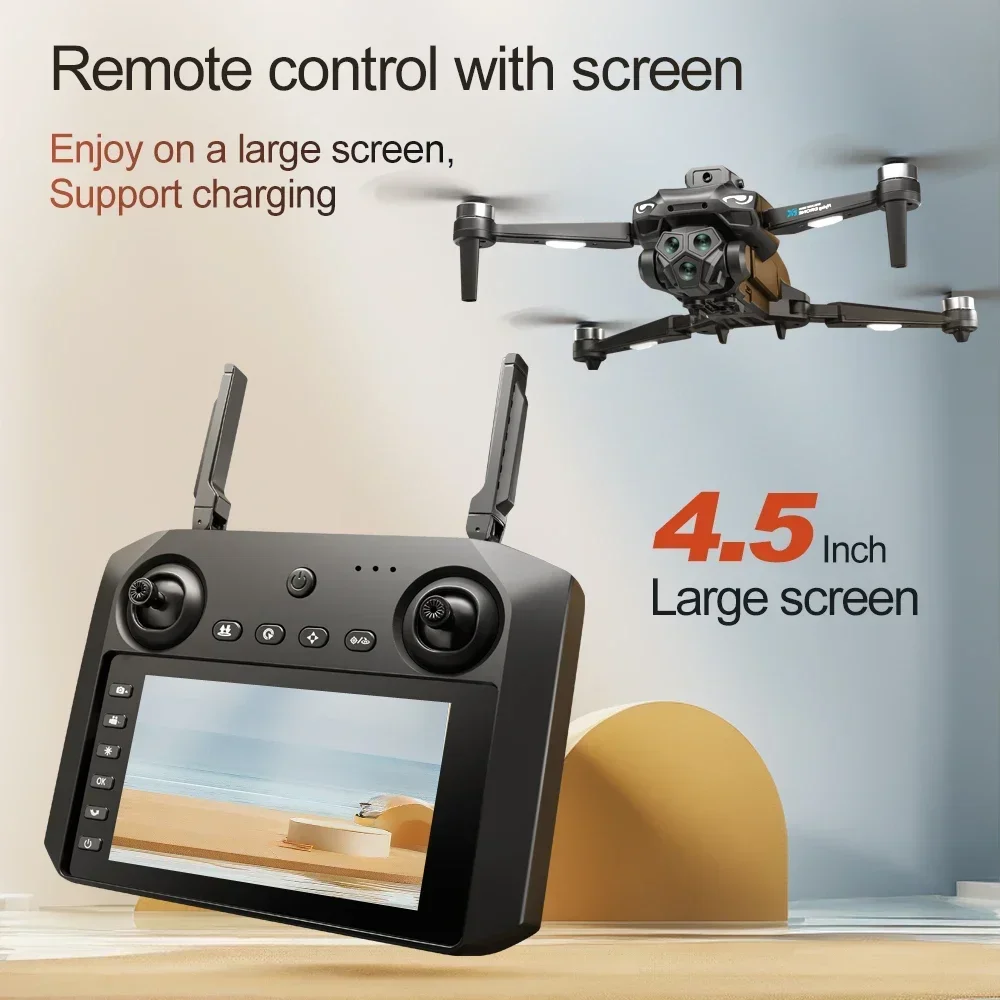 2025 جديد M33 RC الطائرة بدون  - مراجعة Drone Top Rc وسعره