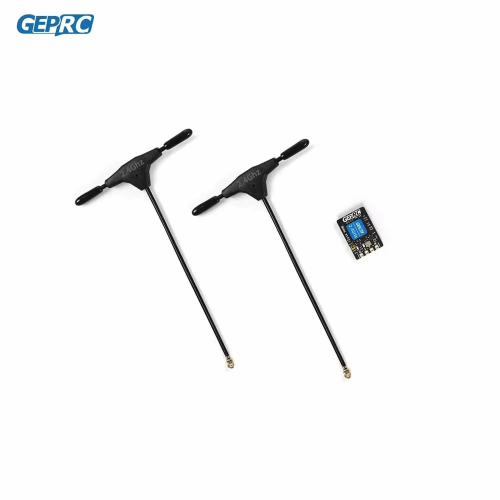 وحدة استقبال GEPRC ELRS DUAL 2 - مراجعة Drone Rc Setup وسعره