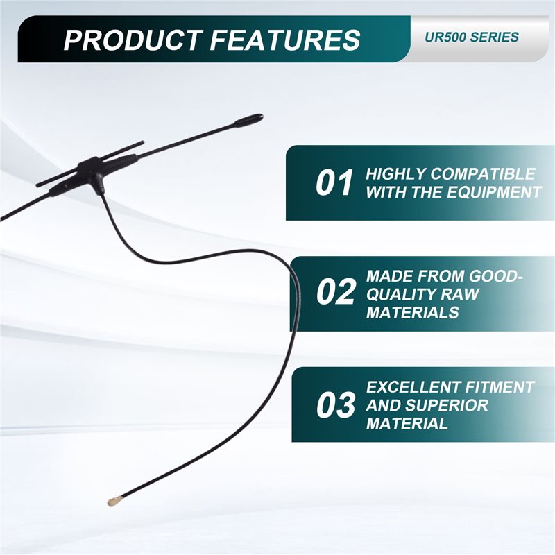 جهاز استقبال Y01A ELRS UR500 ث - مراجعة Drone Top Rc وسعره