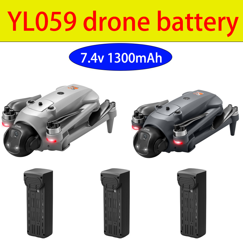 الأصلي YL059 بطارية توصيل خارج - مراجعة Drone Xiaomi Rc وسعره