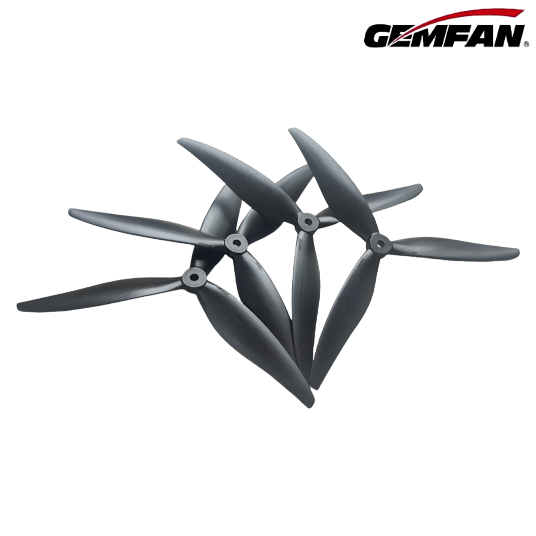 Gemfan 8040 8X4X3 3-blade 8 بو - مراجعة Drone With Rc 2 وسعره
