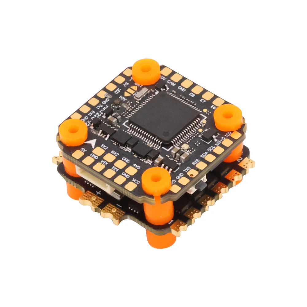 20x20 مللي متر HAKRC 35A Mini  - مراجعة Drone With Rc 2 وسعره