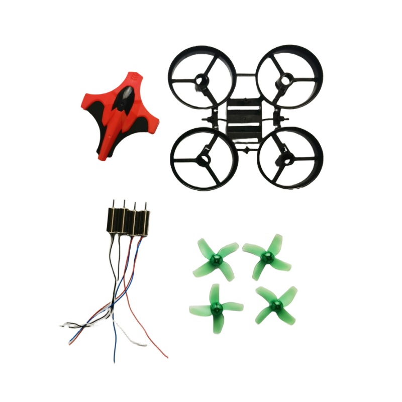 مجموعة طائرة بدون طيار RC صغير - مراجعة Drone Rc Kit وسعره
