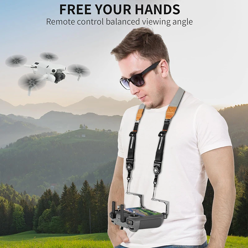 RCSTQ لـ DJI RC/ RC 2 بدون طيا - مراجعة Drone Dji Rc Pro 2 وسعره