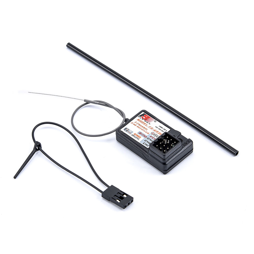 جهاز استقبال Flysky RC طراز FS - مراجعة - Remote Control (Rc) Drone وسعره