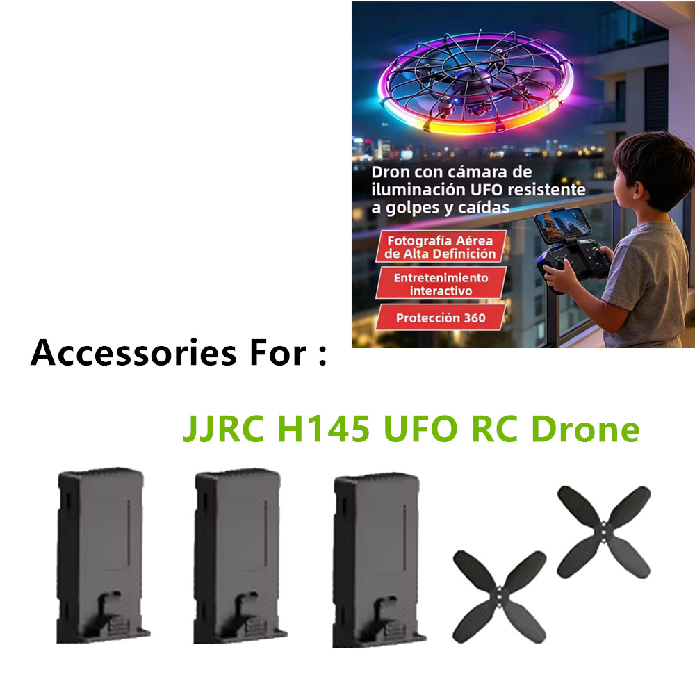 ملحق طائرة بدون طيار JJRC H145 - مراجعة Drone Vs Rc Helicopter وسعره