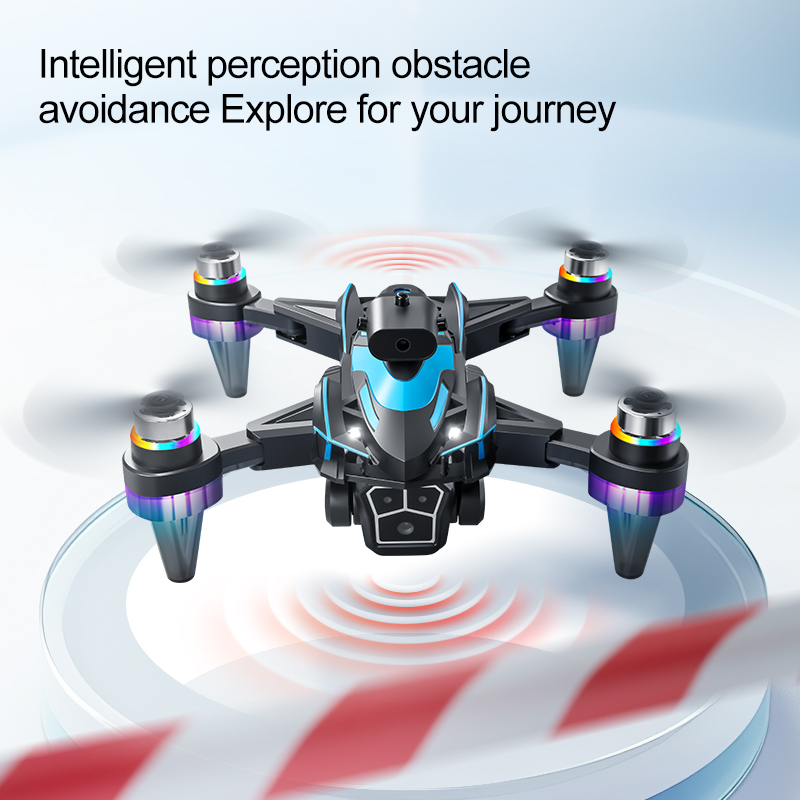 طائرة بدون طيار خارجية كهربائي - مراجعة Drone Rc Plegable وسعره