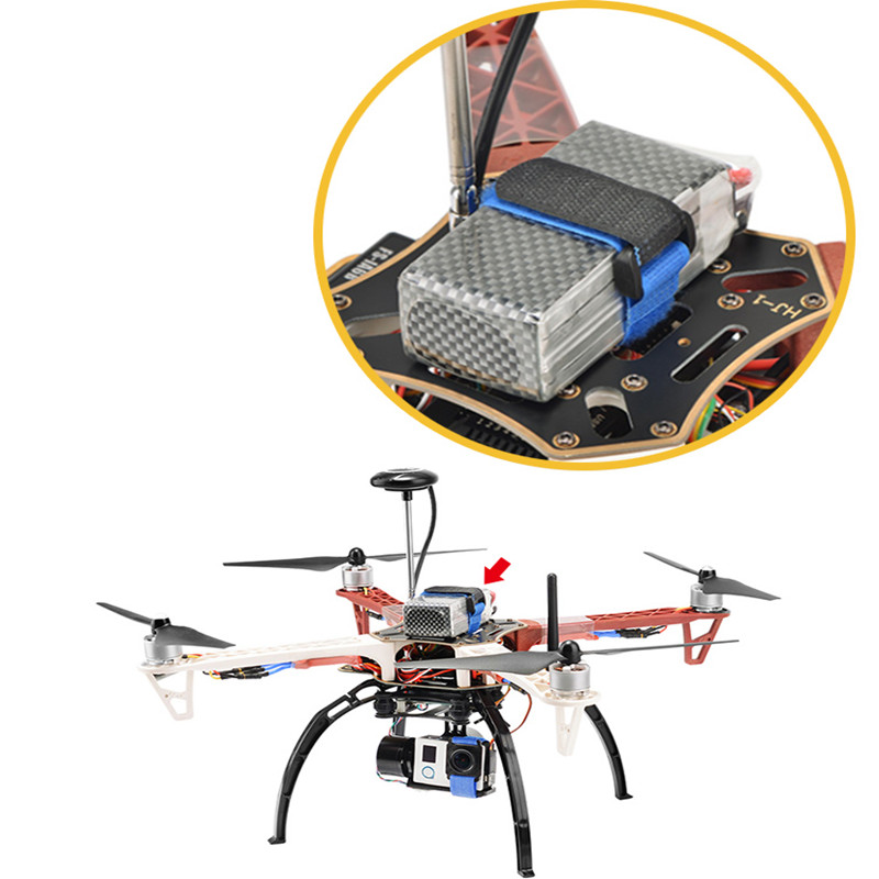 بطارية حزام حزام 20*300 مللي م - مراجعة Drone Rc Lanyard وسعره