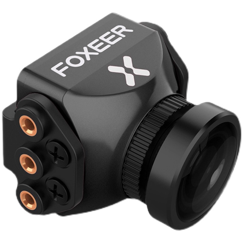 كاميرا FOXEER CAT3 1200TVL للر - مراجعة Drone Rc With Camera وسعره