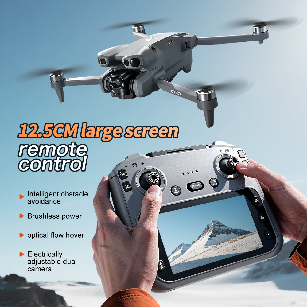 طائرة بدون طيار GT50 RC |   شا - مراجعة Drone Top Rc وسعره